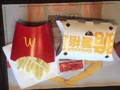 -麦当劳(嘉定店)