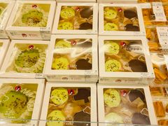 -茶颜悦色(嘉顿一楼吉时赏味游园会店)