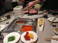 -海底捞火锅(太原南站店)