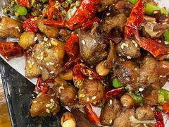 -雪乡阁东北农家菜(颛桥约好休闲街店)