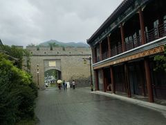 -大境门景区