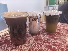 -seeu coffee(江滩店)