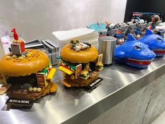 -shark burger·鲨鱼汉堡(交子大道店)