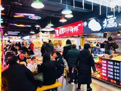 大堂-八一好吃街·高品美食广场