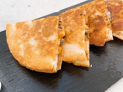 招牌辣味鲜虾馅饼-Bco豆库(雨花客厅店)
