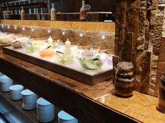 自助取餐区-汉巴味德(大悦城店)