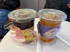 -Sips&Lick茶兰咖啡(五道口店)