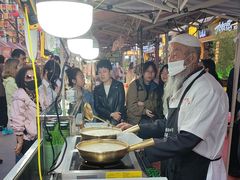 -清真老马家国华牛奶鸡蛋醪糟(正宁路店)