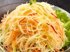 炝土豆丝.jpg-风情丽江斑鱼火锅(孙家沟西南路80号店)