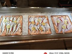 -济南鲁能贵和洲际酒店-第六层自助餐厅
