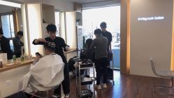 -THE LOG SALON 记录