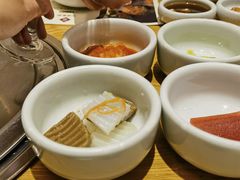 -萨拉伯尔水源素问店·韩国宫廷料理(人民路店)