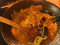 -日本料理神拉面