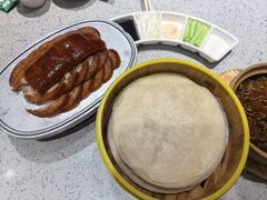 -紫光园·烤鸭·北京菜(团结湖店)