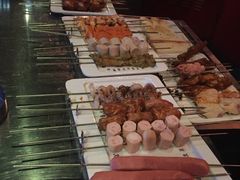 -很久以前羊肉串(大华三路店)