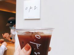 -O.P.S. CAFE