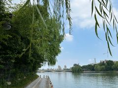 -南通濠河风景名胜区