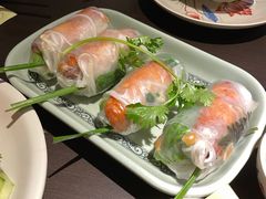 鲜虾米纸卷-大头虾越式风味餐厅(光明广场店)