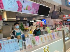 -艾炒酸奶(上海近铁城市广场店)