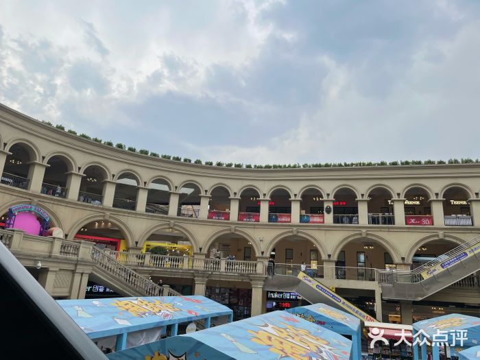 王府井奥莱临潼小镇(临潼店)图片