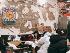 大堂-东排食堂长沙小吃大排档(五一广场店)