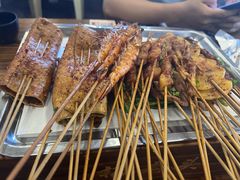 -杨老头鲜货烧烤(太古里店)