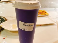 紫薯燕麦核桃-北大家园食堂