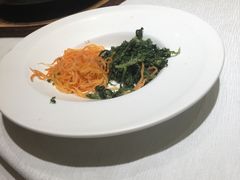 蒸菜双拼-祥记餐饮•豫粤珍味(金隅大厦店)
