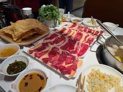 -犇鼎牛潮汕牛肉火锅(新辰里学清路店)