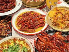 -霸王虾·麻辣小龙虾(清水河公园店)
