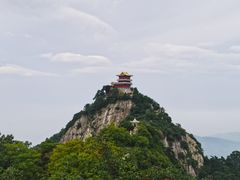 -终南山南五台景区