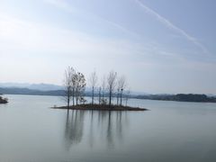 -万佛湖风景区