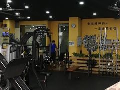 -RoMan罗马健身工作室(莘庄店)