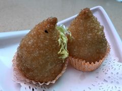金腿咸水角-点都德(汇盈广场店)