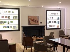 大堂-星巴克臻选(广州沙面店)