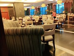 大堂-启东恒大酒店·品粤餐厅