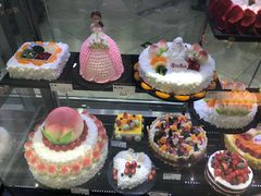 -丽莎蓓甜CAKE生日蛋糕·动物奶油(石家庄店)
