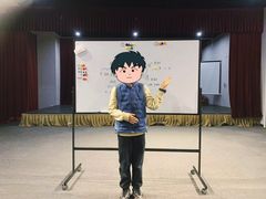 -新声线少儿口才(亦庄示范校区)