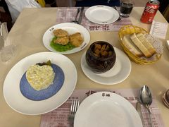 -华梅西餐厅(哈尔滨中央大街店)