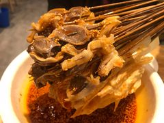 -嘉州叶婆婆钵钵鸡(建设路店)