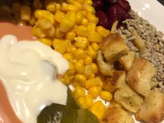 自助沙拉-食间牛排(湖西路店)