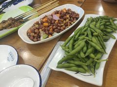 -烤满分·东北烧烤(首经贸店)