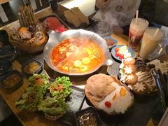 -湊湊火锅·茶憩(天环广场店)