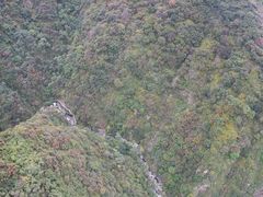 -西安金龙峡风景区