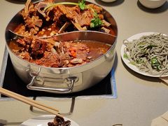 -蝎王府羊蝎子(虎坊桥总店)