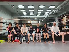 -花环泰拳·勒德斯拉泰拳馆(静安店)