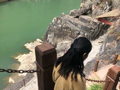 -汉中石门栈道景区