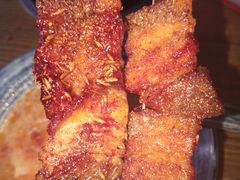 烤五花肉-北三老太太烧烤(人生一串上榜店)