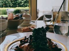 -Garden Lounge(尼依格罗香港美利酒店)