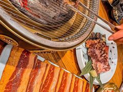 -金石青云炭火烤肉店(中房上东花墅店)
